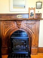 Room, 1 Queen Bed, Bay View, Ground Floor (Captain's Quarters) | Premium bedding, individually decorated, individually furnished