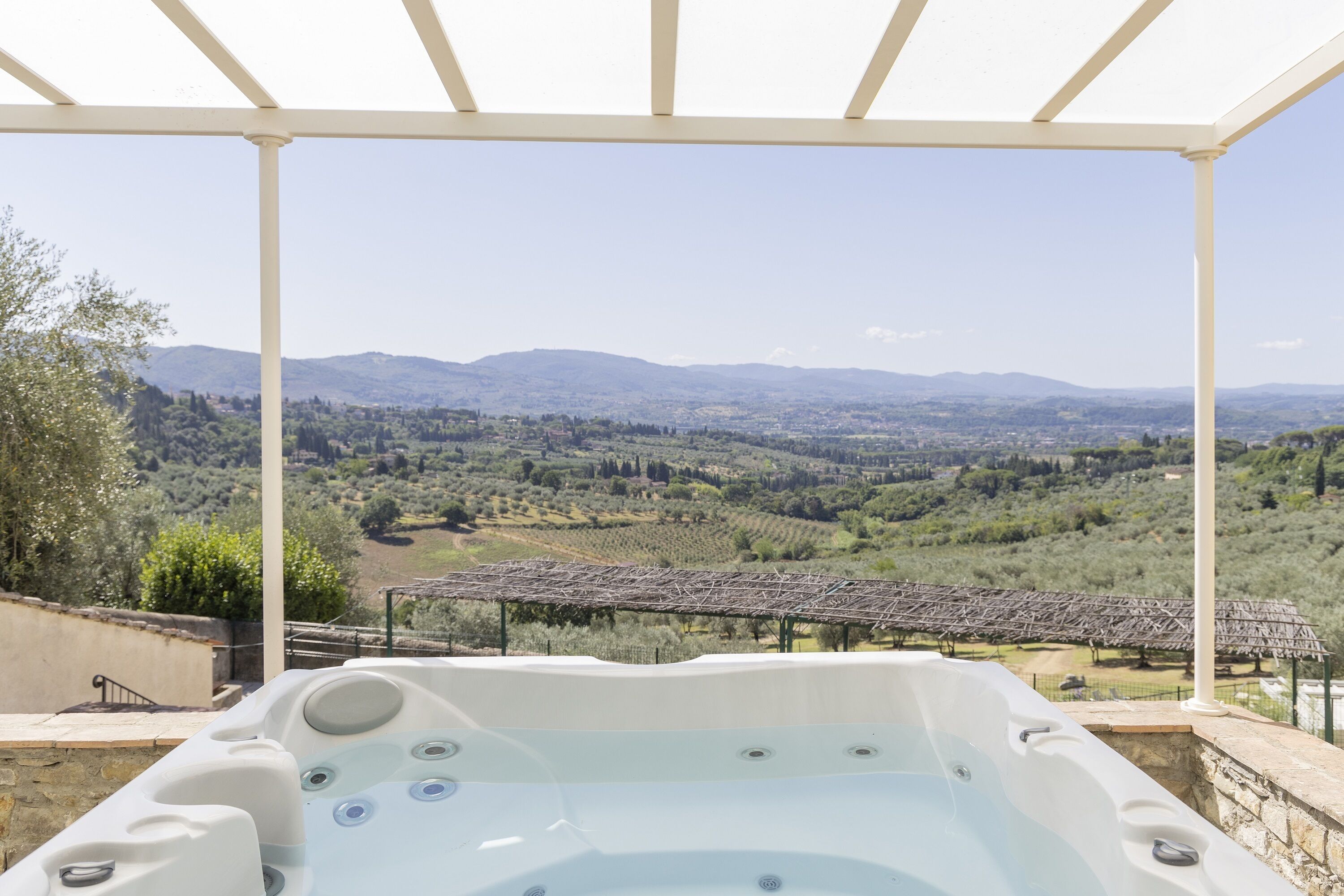 Suite, idromassaggio (Sauna) | Vasca idromassaggio privata