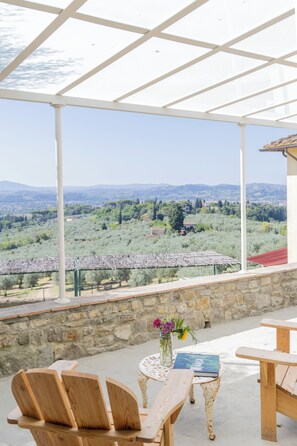 Suite | Terrace/patio - Fattoria di Maiano (Fiesole)