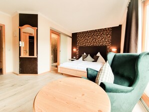 Free WiFi - Boutique B&B- Landhaus Talblick (Brotterode-Trusetal)