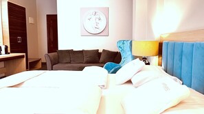 Premium bedding, in-room safe, desk, soundproofing - Fortune Boutique Old Town (Poznan)