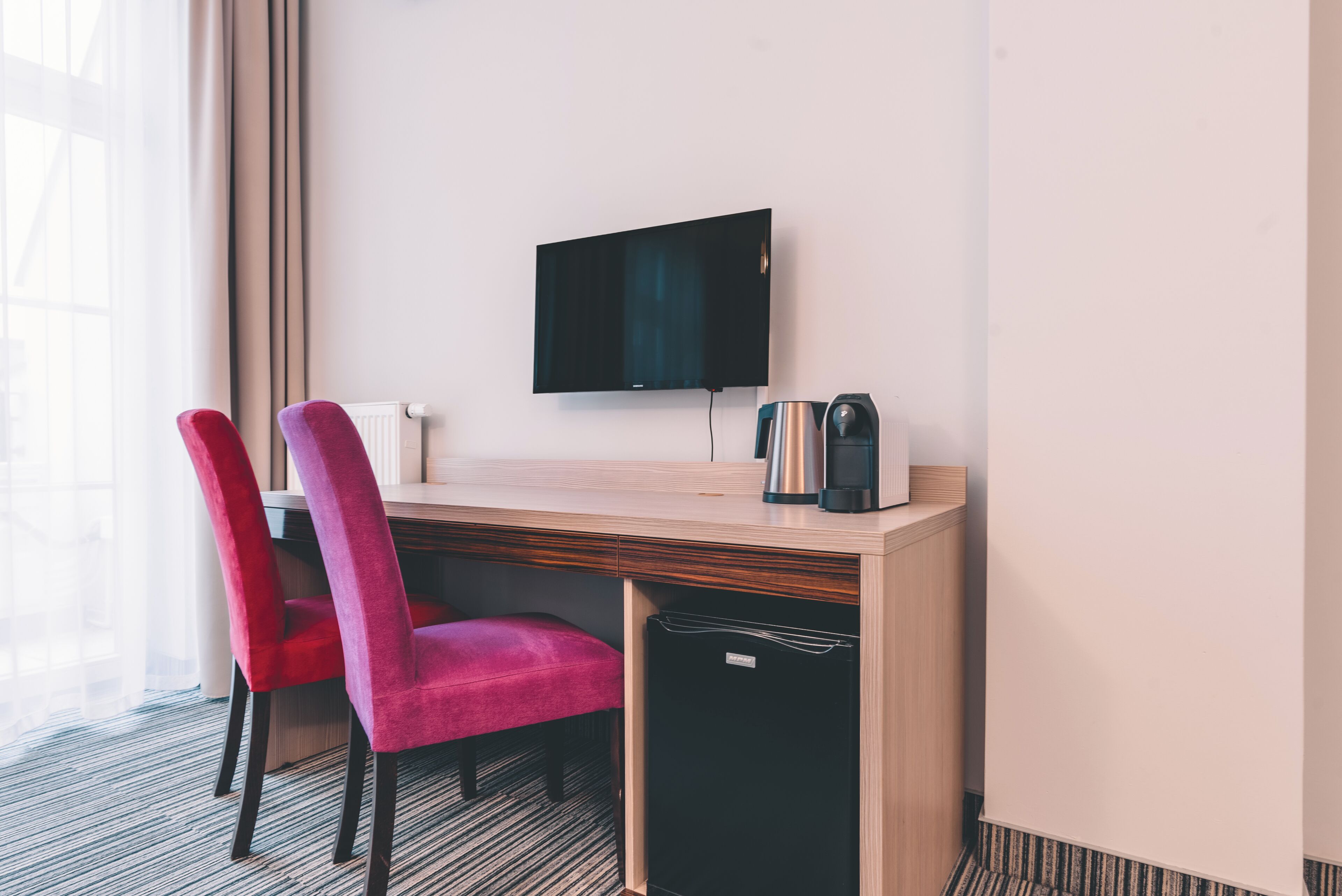 1 bedroom, premium bedding, in-room safe, desk