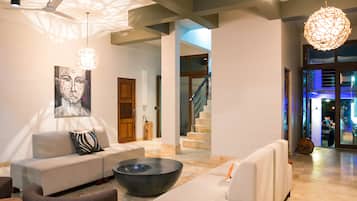 Entrada interior
