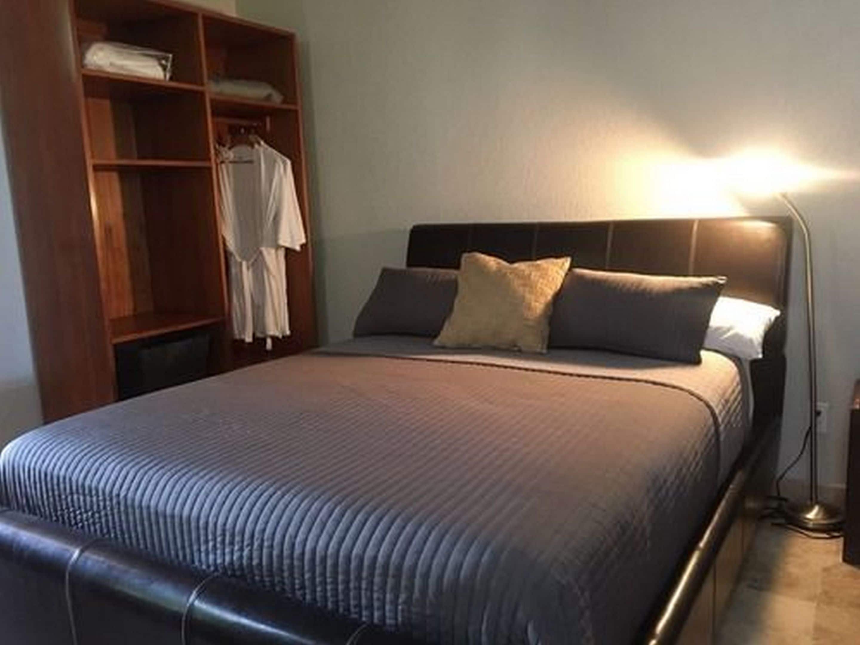 standard suite, balcony, ground floor | premium bedding, in-room safe, individually decorated