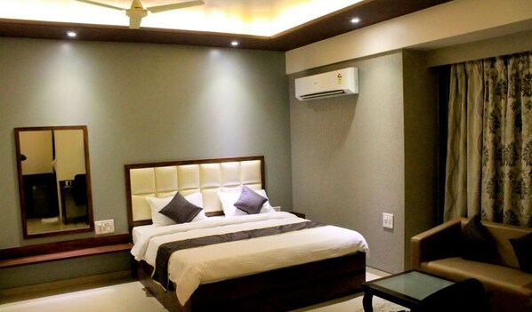 Phòng đôi Deluxe | Quang cảnh nhìn từ nơi lưu trú