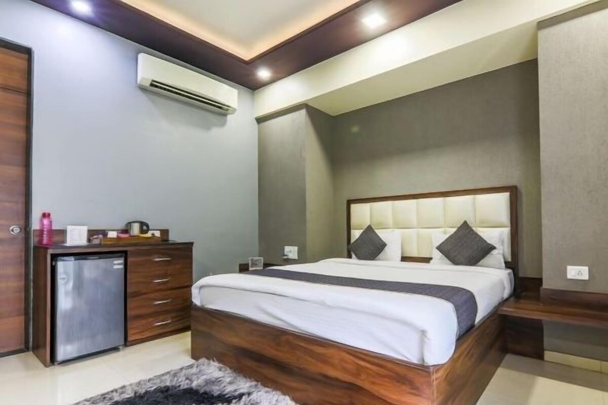 1 chambre, minibar, coffre-fort, bureau