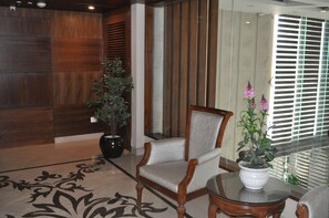 Terrace/patio - Ameya Suites (New Delhi)