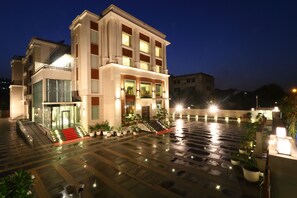 Aerial view - Ameya Suites (New Delhi)