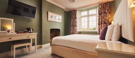 Familien-Doppelzimmer