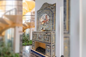 Reception - Ikonik Hotel Puebla (Puebla)