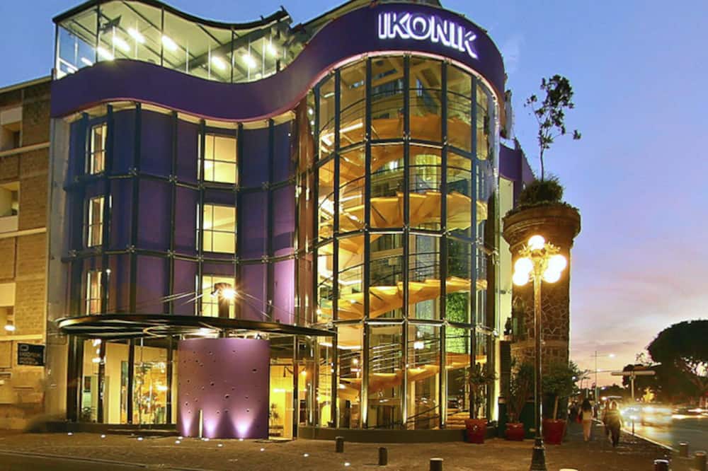 Ikonik Hotel Puebla