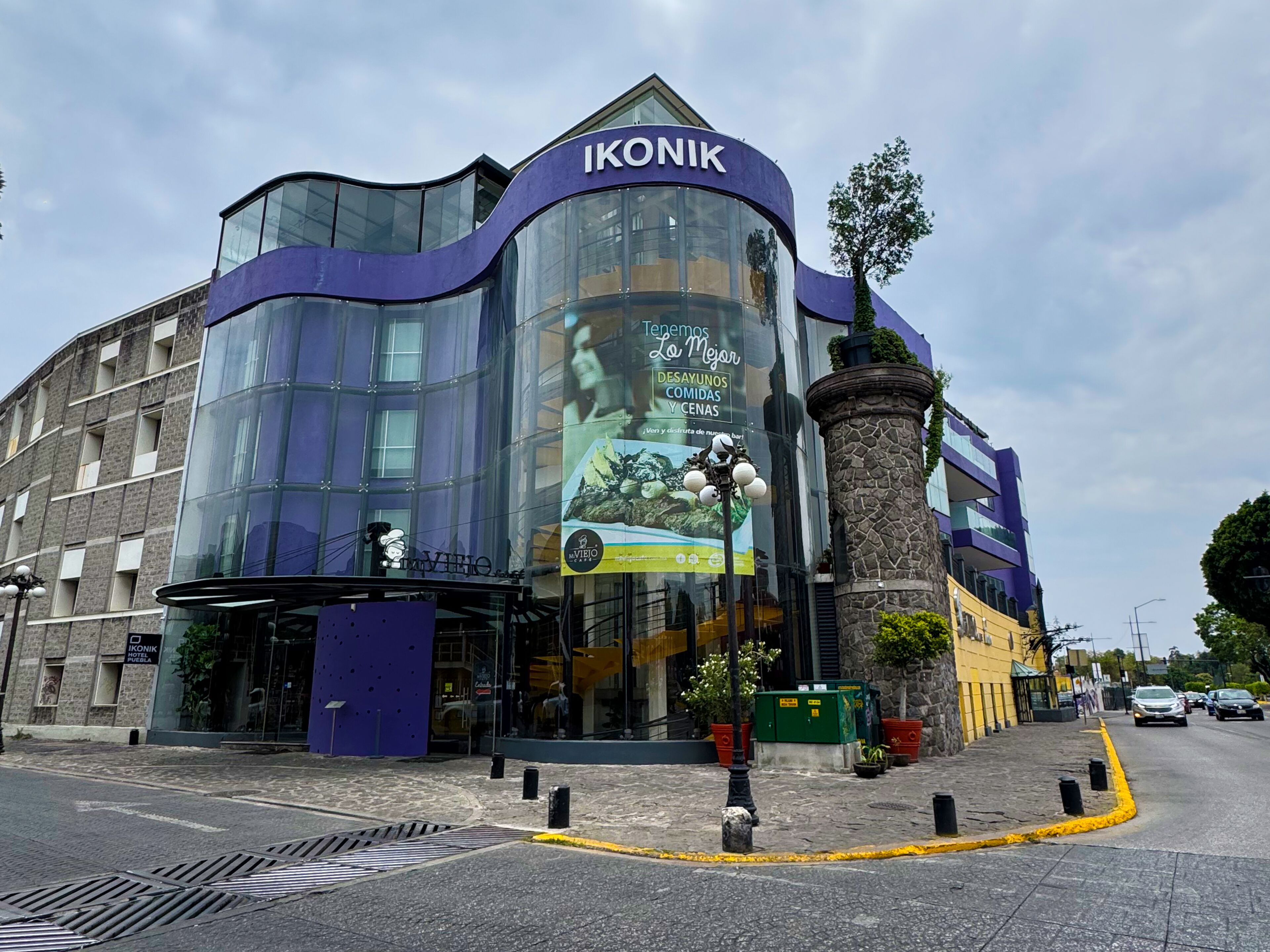 Photo - Ikonik Hotel Puebla