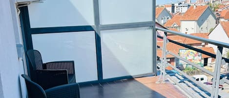 Exklusivt rum | Terrass/Patio
