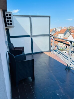 Exclusive Room | Terrace/patio