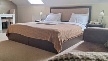 Standard-Studio | Minibar, Zimmersafe, Schreibtisch, kostenloses WLAN