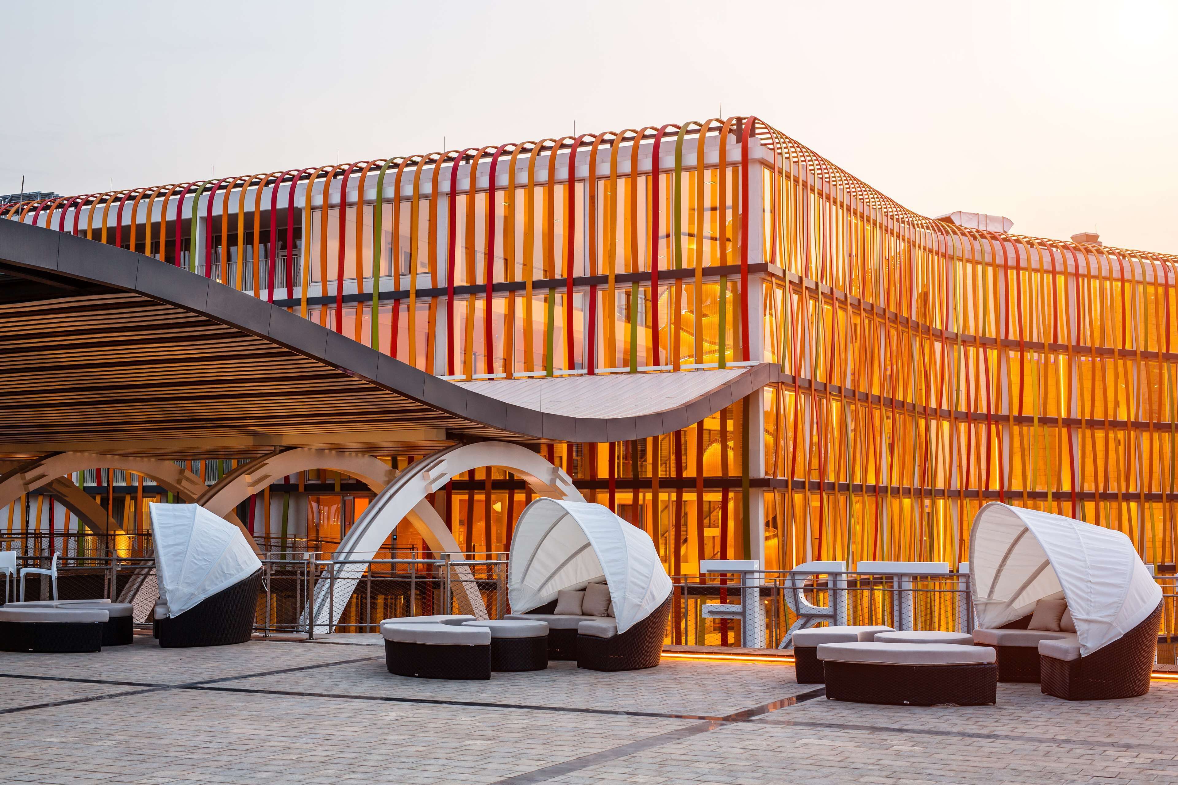 Bar (en el alojamiento)