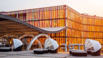 Bar (en el alojamiento)