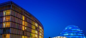 Radisson Blu Hotel & Convention Centre, Kigali