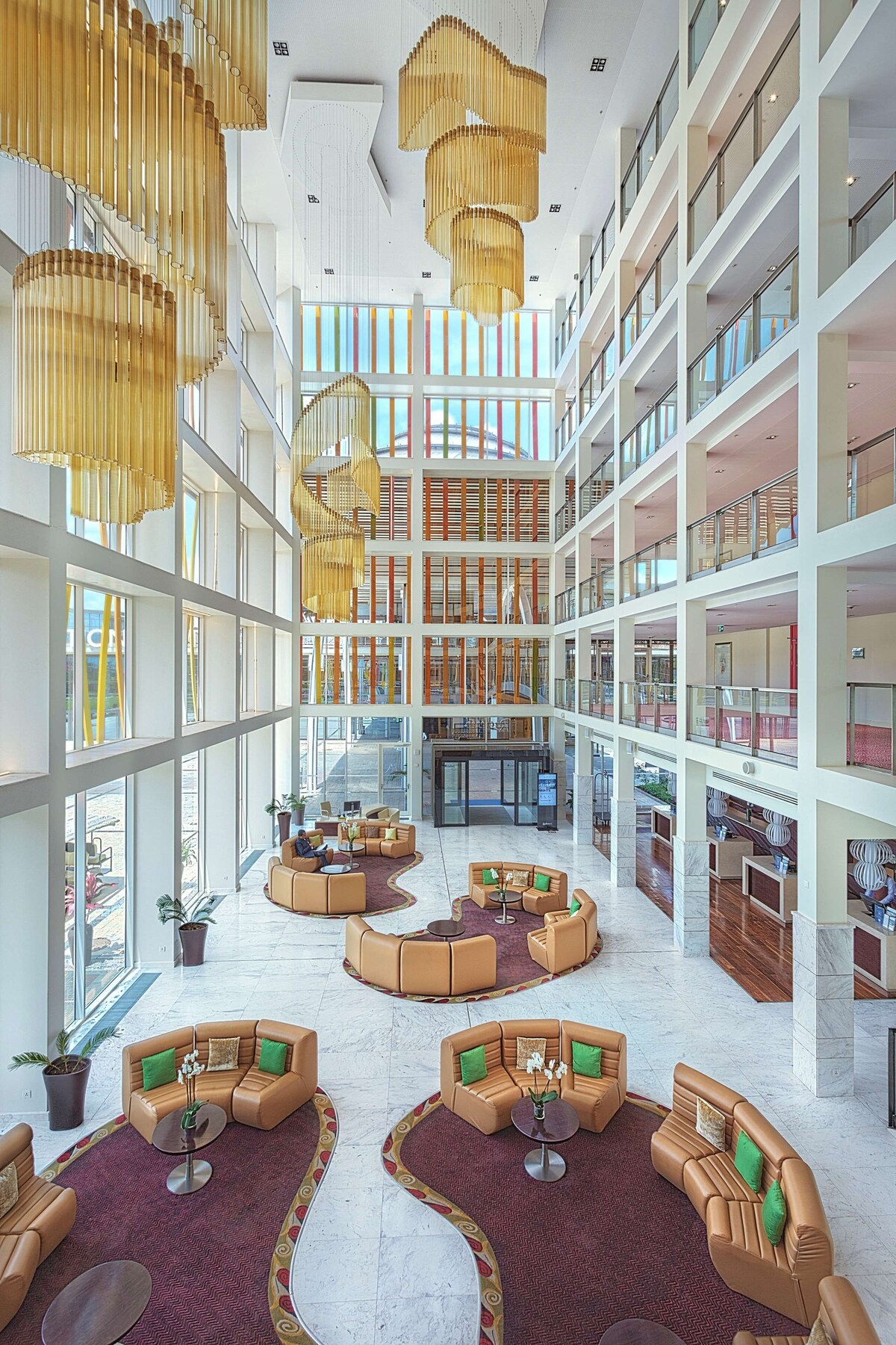 Radisson Blu Hotel & Convention Centre, Kigali – hotel photo