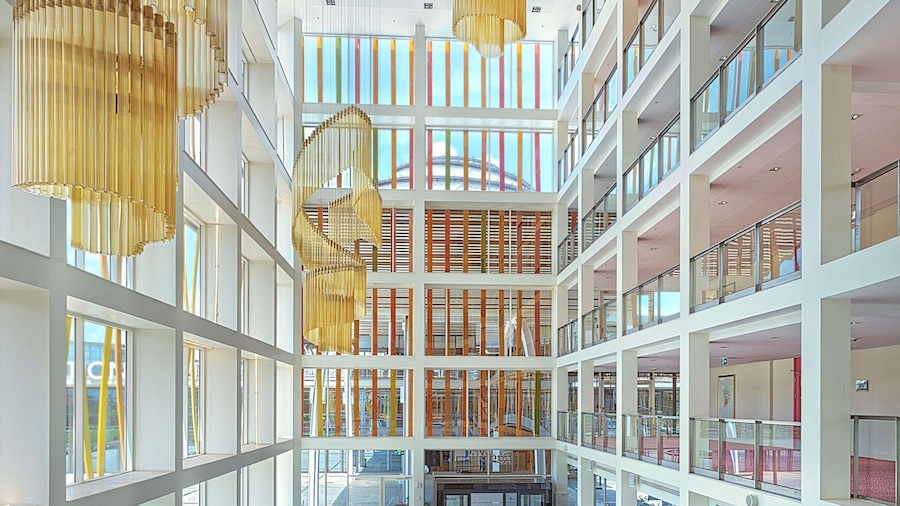 Radisson Blu Hotel & Convention Centre, Kigali