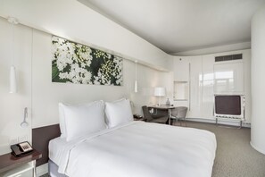 Literie de qualité supérieure, minibar, coffres-forts dans les chambres