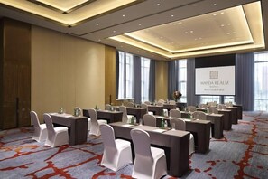 Meeting facility - Wanda Realm Bozhou (Bozhou)
