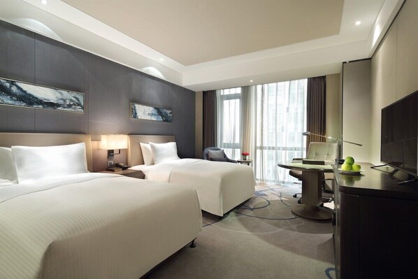 Room - Wanda Realm Bozhou (Bozhou)