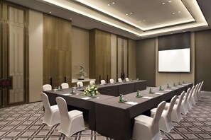 Meeting facility - Wanda Realm Bozhou (Bozhou)