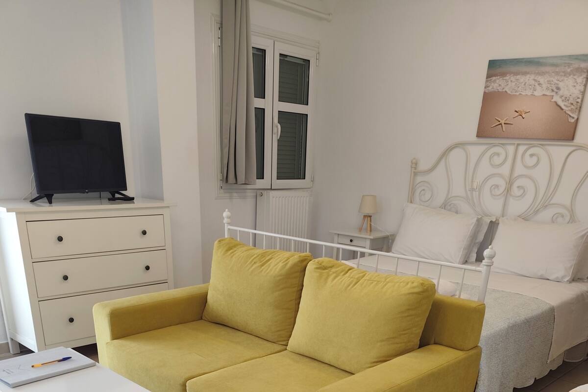 Junior-Studiosuite | Hochwertige Bettwaren, Select-Comfort-Betten, Verdunkelungsvorhänge