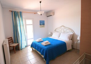 Superior Apartment, 1 Bedroom | Premium bedding, Select Comfort beds, blackout drapes, free WiFi - Lagoon View Apartments - Adults Only (Kefalonia)