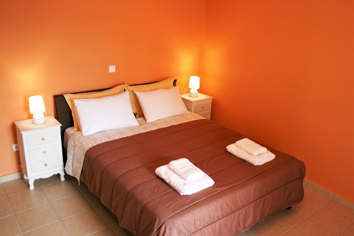 Departamento Premium, 2 habitaciones | 1 habitación, ropa de cama de alta calidad y camas Select Comfort