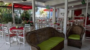 Dining - Pousada Le Mirage (Búzios)