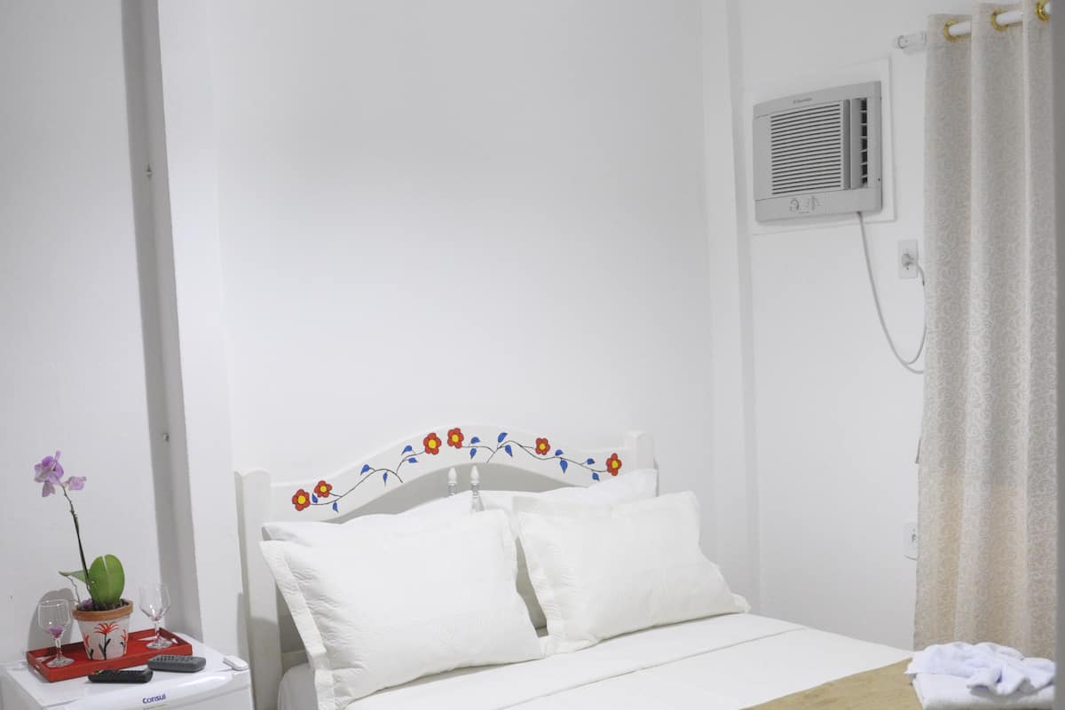 Minibar, cortinas blackout y wifi gratis