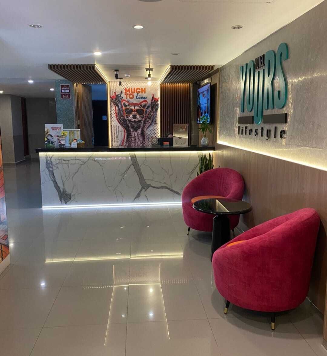 Foto - Yours Hotel Lifestyle