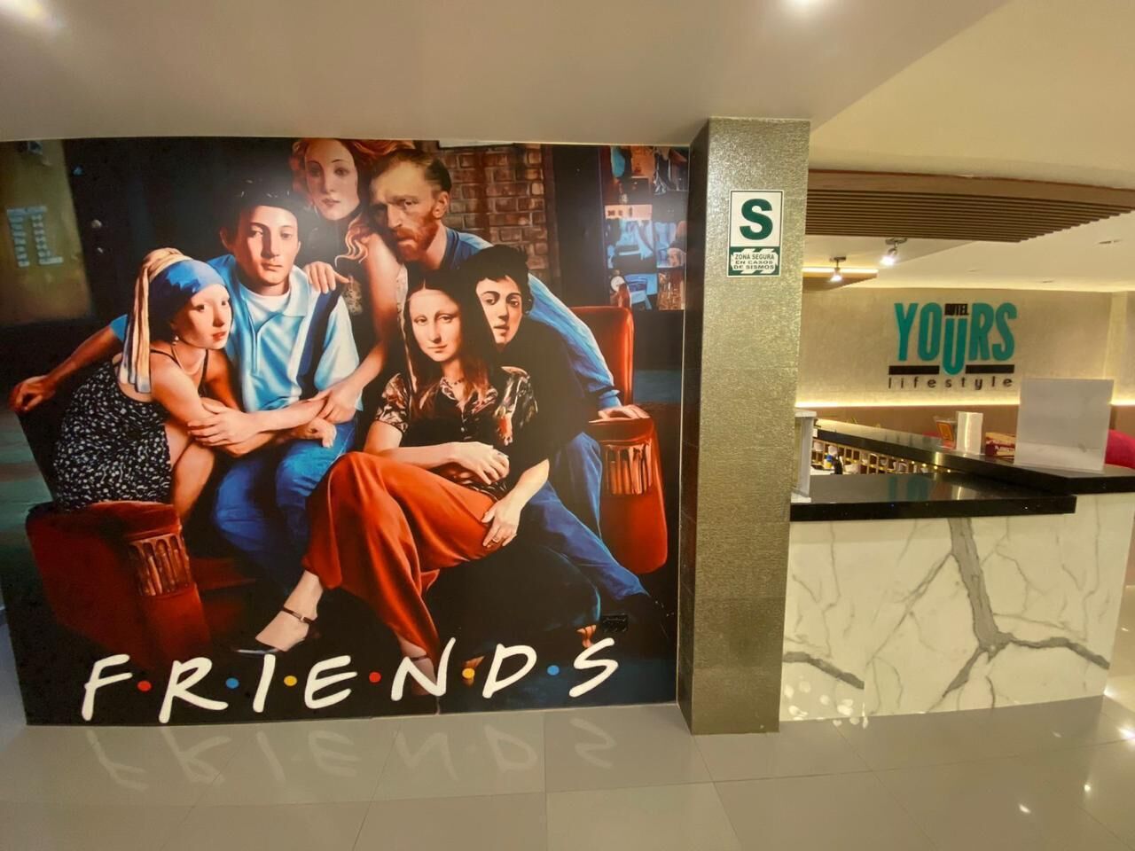 Foto - Yours Hotel Lifestyle