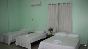 Quarto triplo standard | Comodidades do quarto