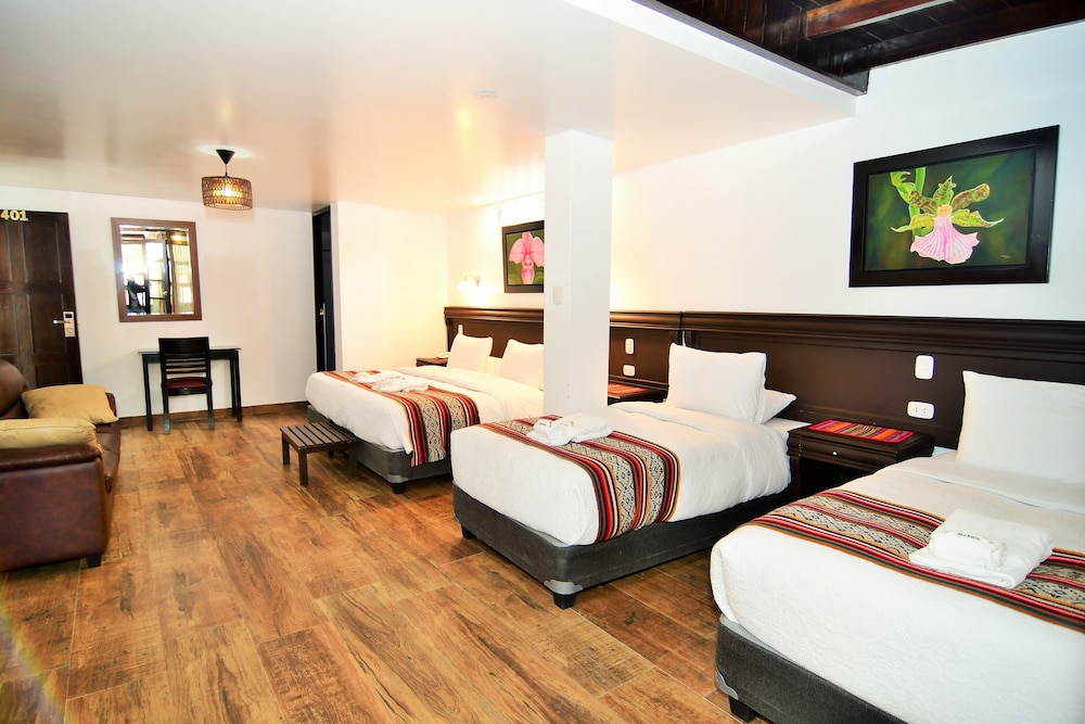 Gringo Bill's Hotel - Machupicchu by null