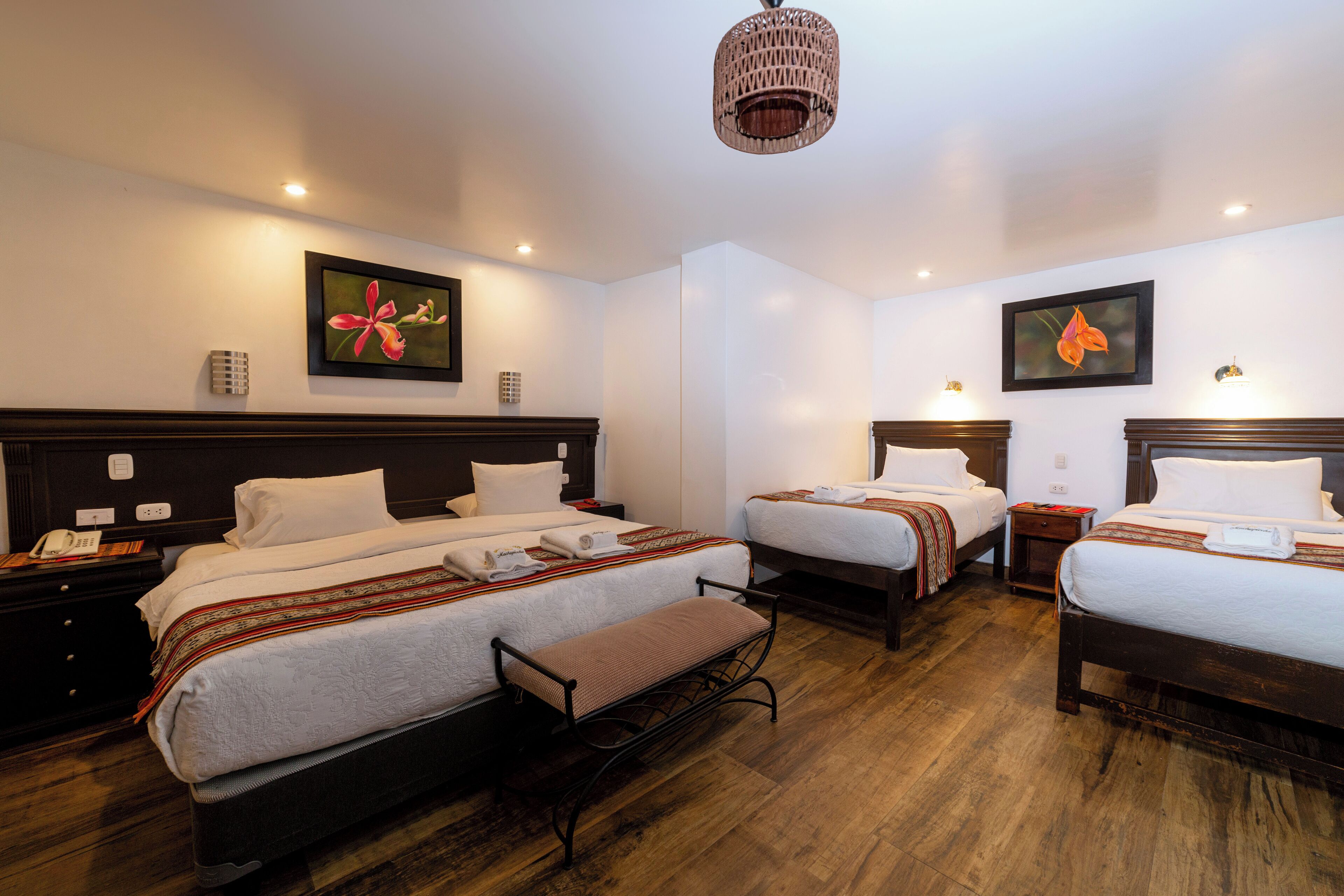 Family Quadruple Room