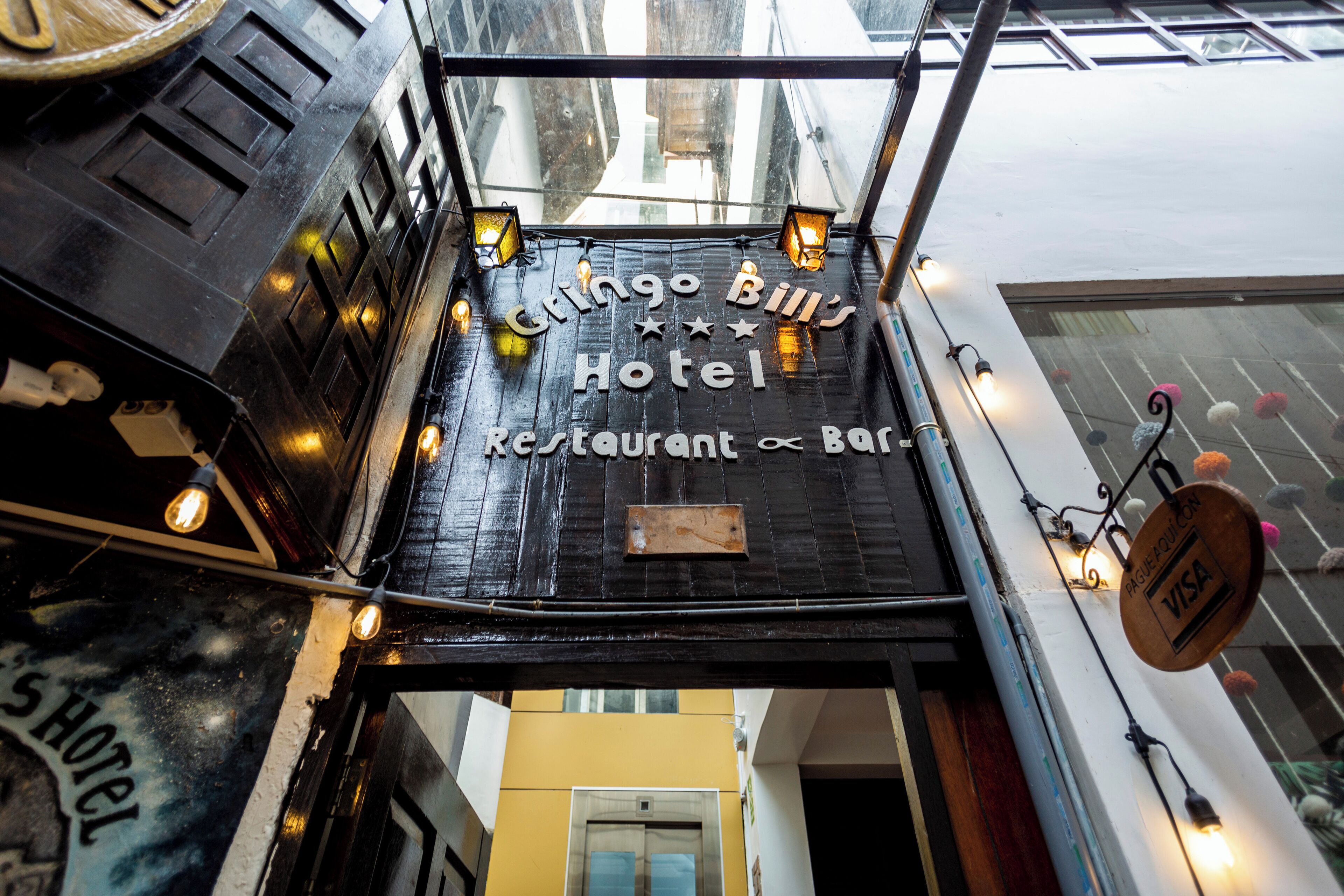 Foto - Gringo Bill's Boutique Hotel
