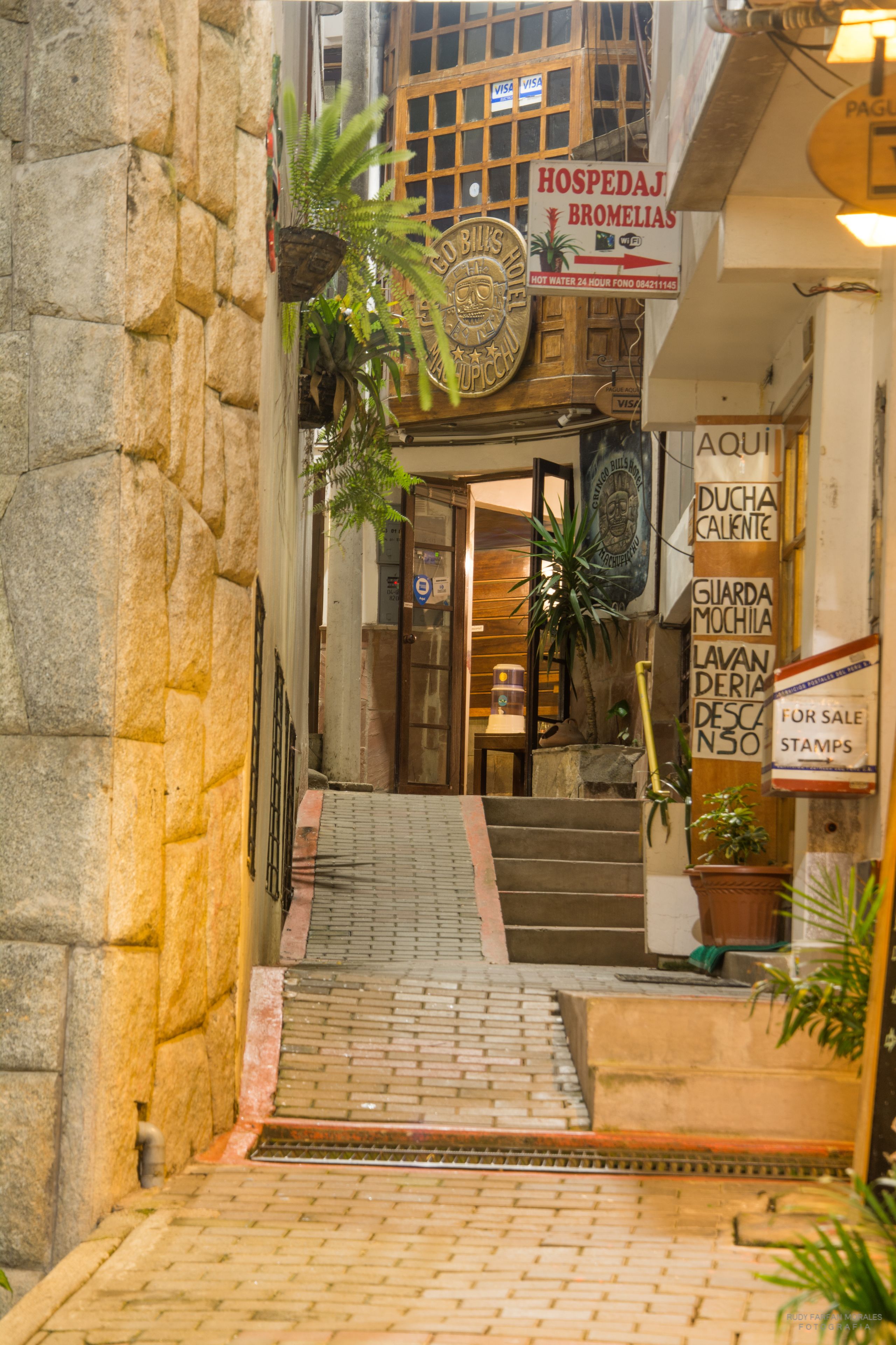 Foto - Gringo Bill's Boutique Hotel