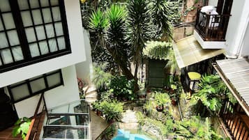 Family Quadruple Room | Terrace/patio