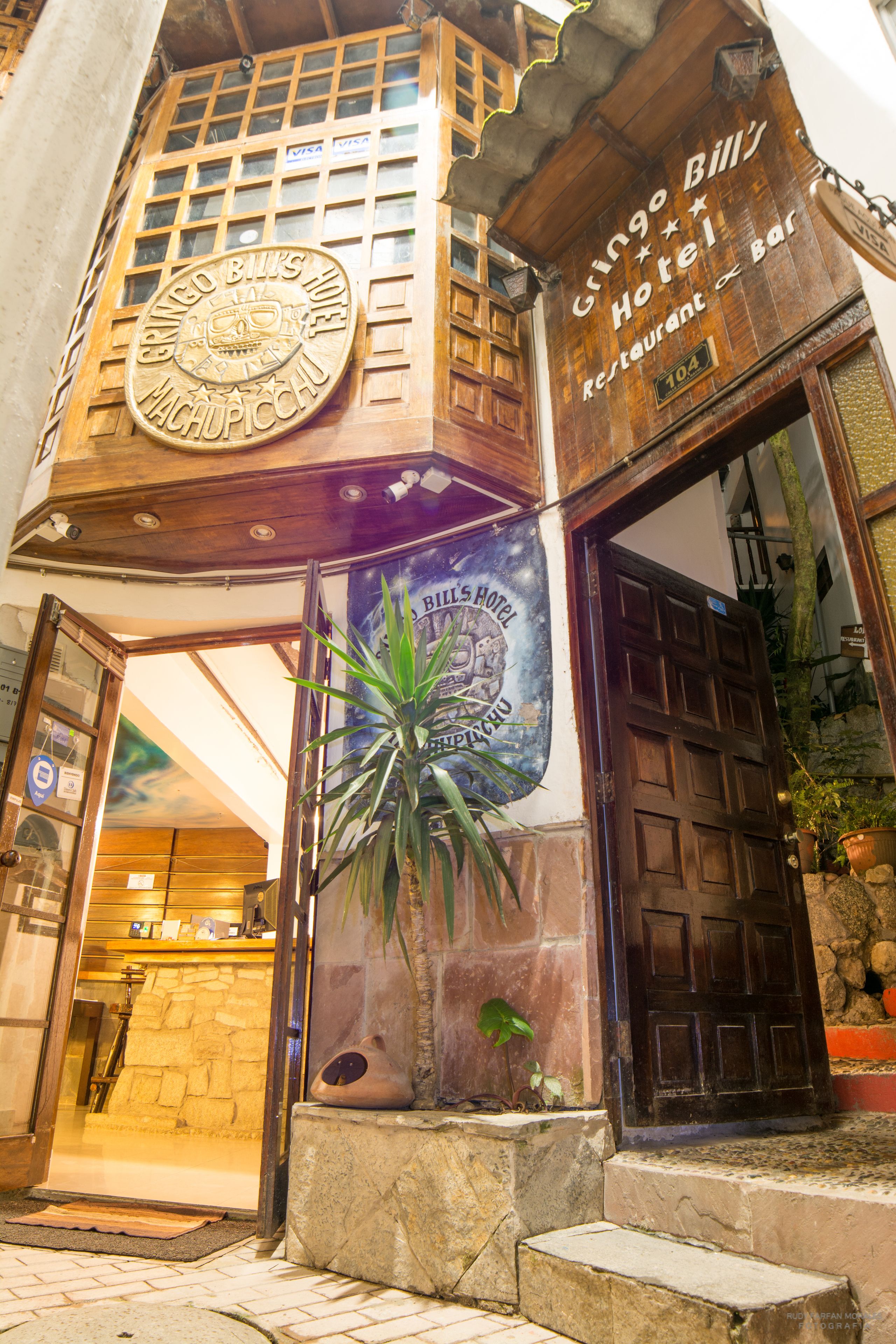 Foto - Gringo Bill's Boutique Hotel