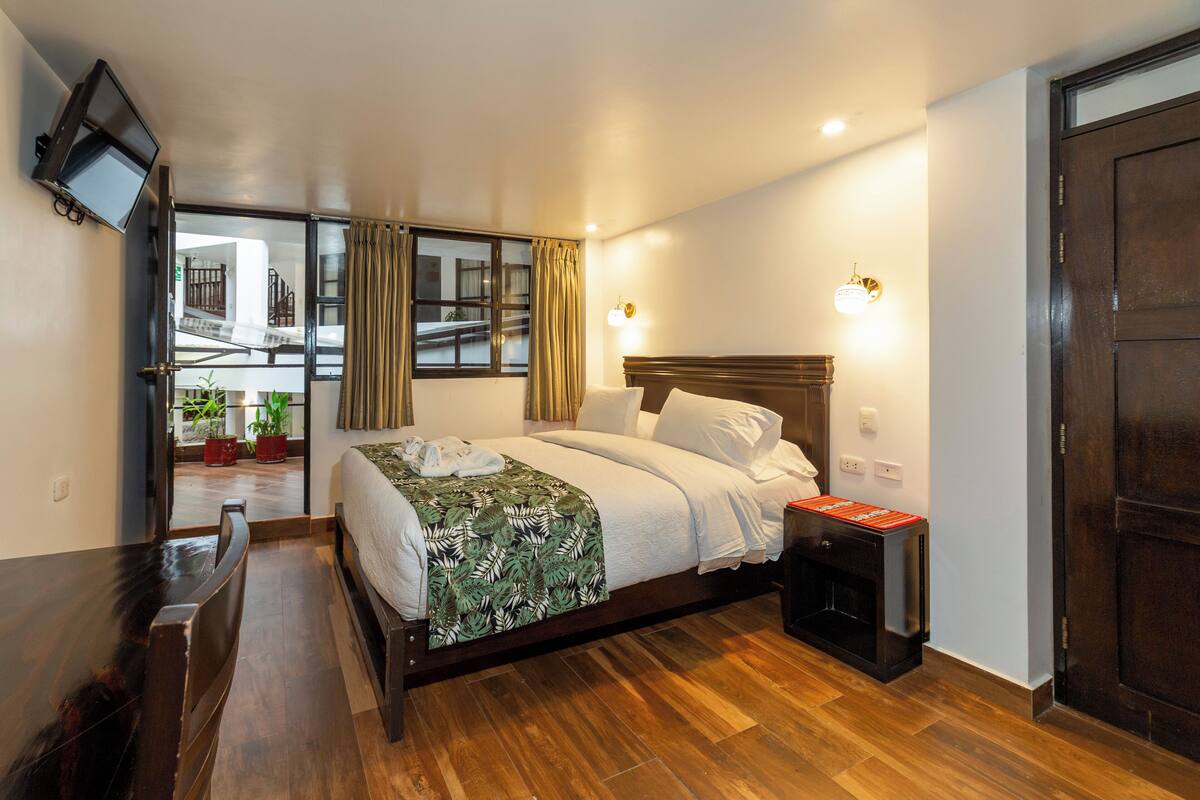 Standard Double Room | Premium bedding, free WiFi, bed sheets