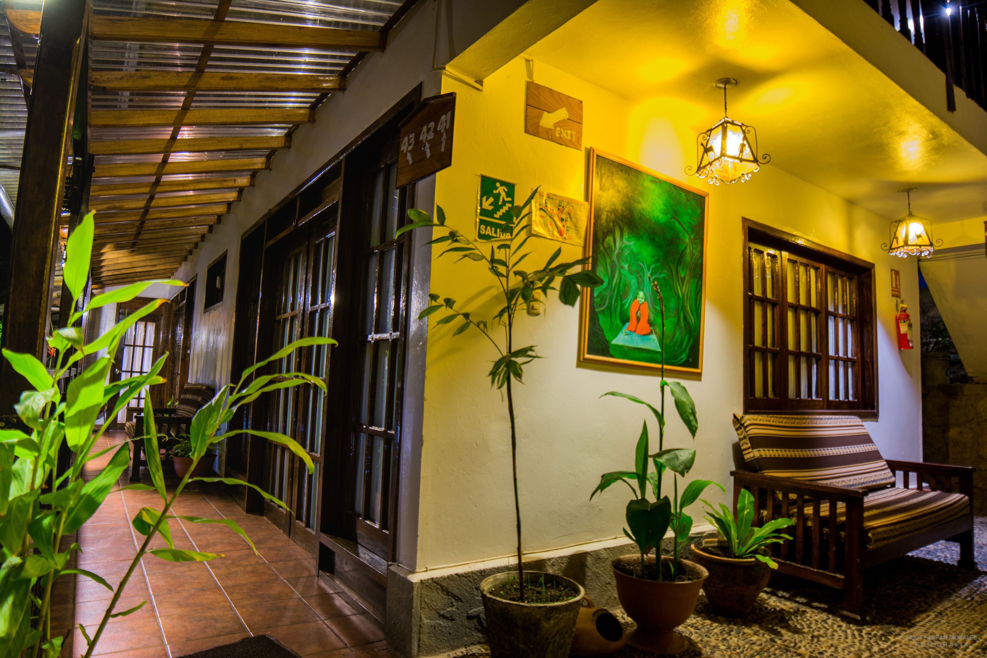 Foto - Gringo Bill's Boutique Hotel