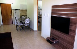 Appartement Standard | Salle de séjour | Télévision LCD