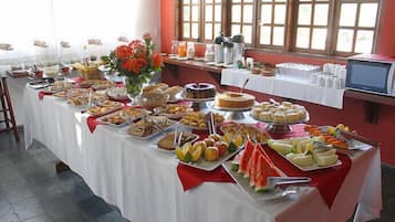 Buffet