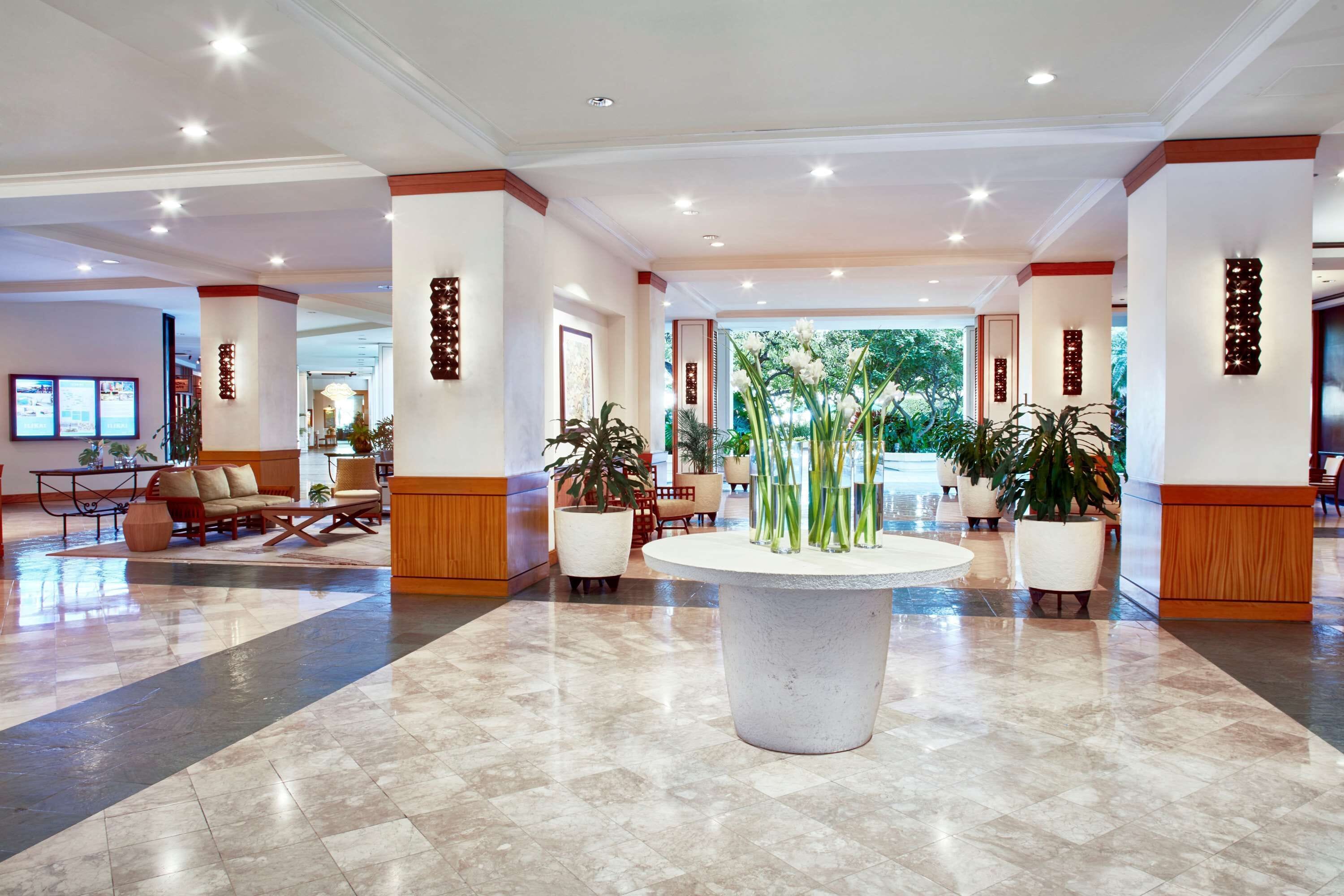 lobby