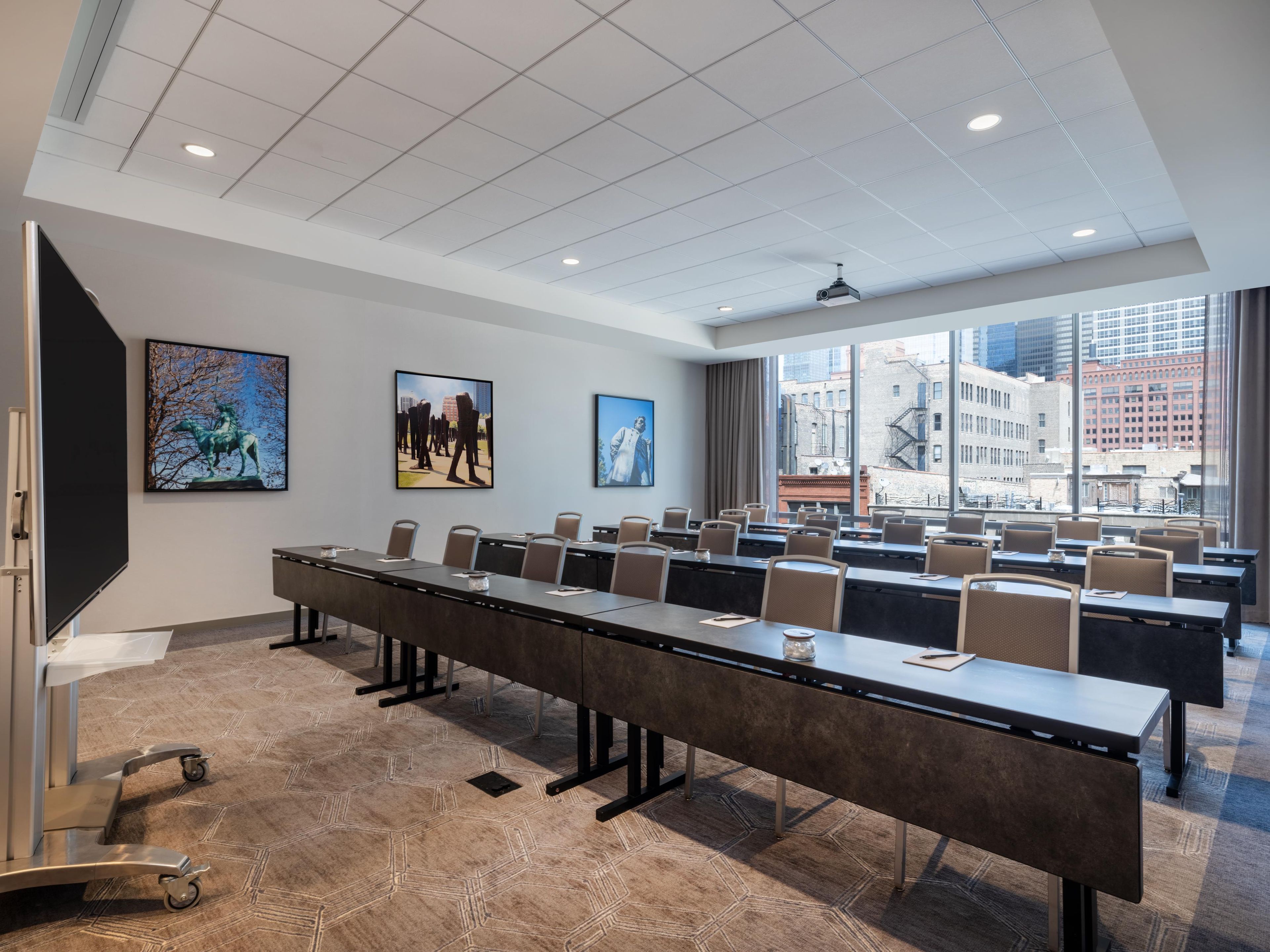 Meeting facility
