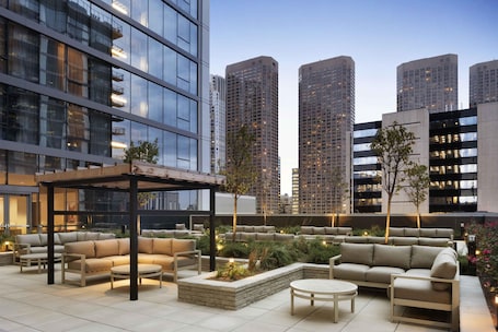 Homewood Suites by Hilton Chicago West Loop Fulton Mkt Area