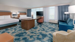 Free cots/infant beds, free WiFi, alarm clocks, bed sheets - Hampton Inn & Suites Tampa Airport Avion Park Westshore (Tampa)